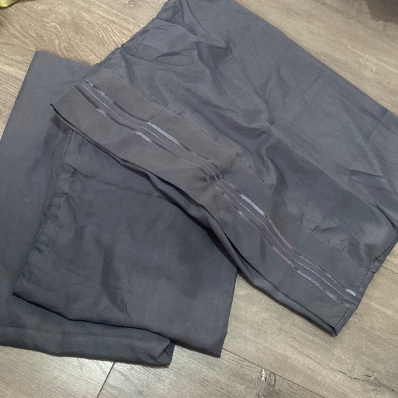 3 Dark Gray Standard Size Pillowcases - Picture 1 of 1